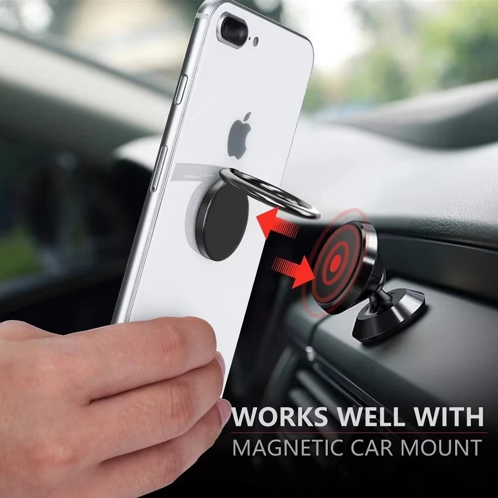 Finger Ring Mobile Phone Holde - огляд і ціна Phone Accessories And Gadget