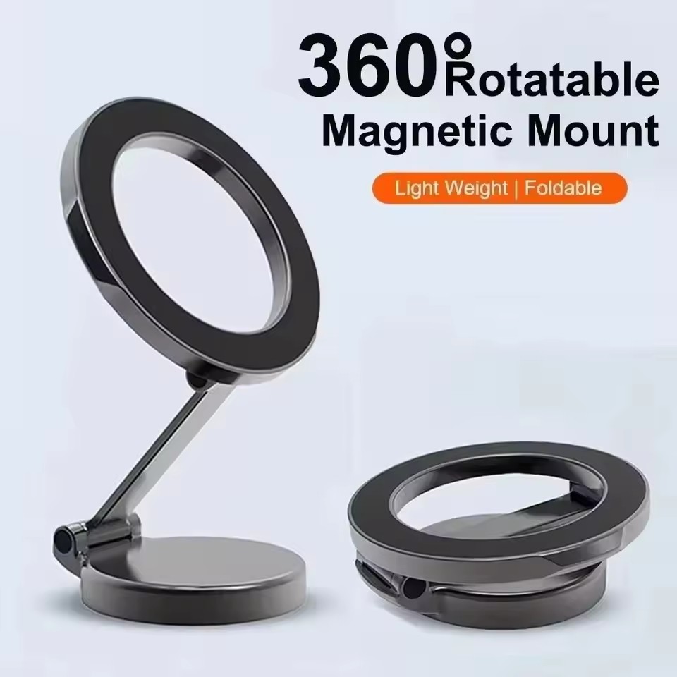 Foldable Magnetic Car Mobile P - огляд і ціна Phone Accessories Japan