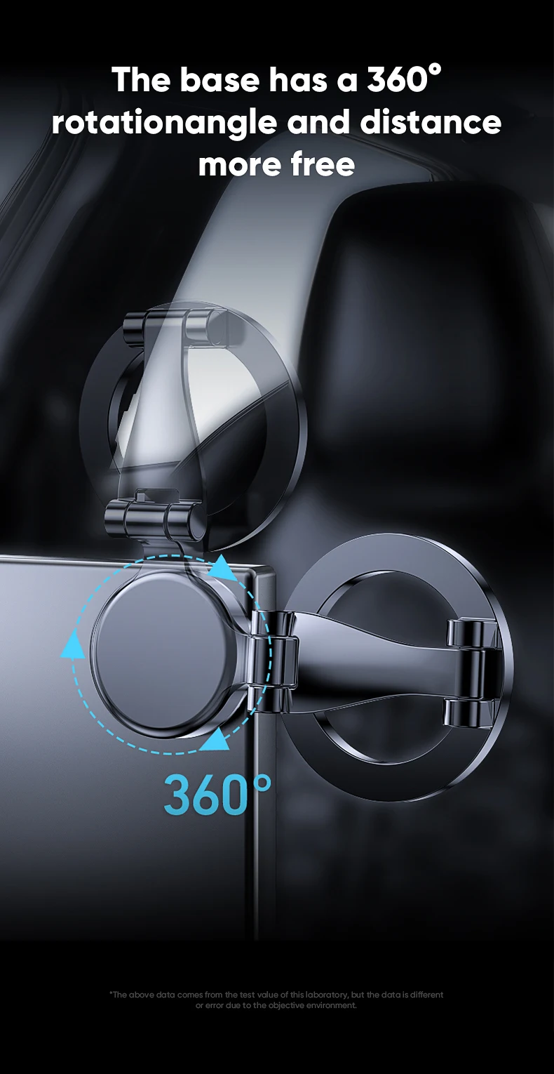 Foldable Magnetic Car Mobile P - огляд і ціна Phone Accessories Japan
