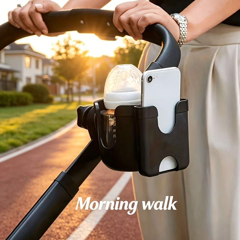 2-in-1 Universal Stroller Wate - огляд і ціна Phone Accessories For Kids