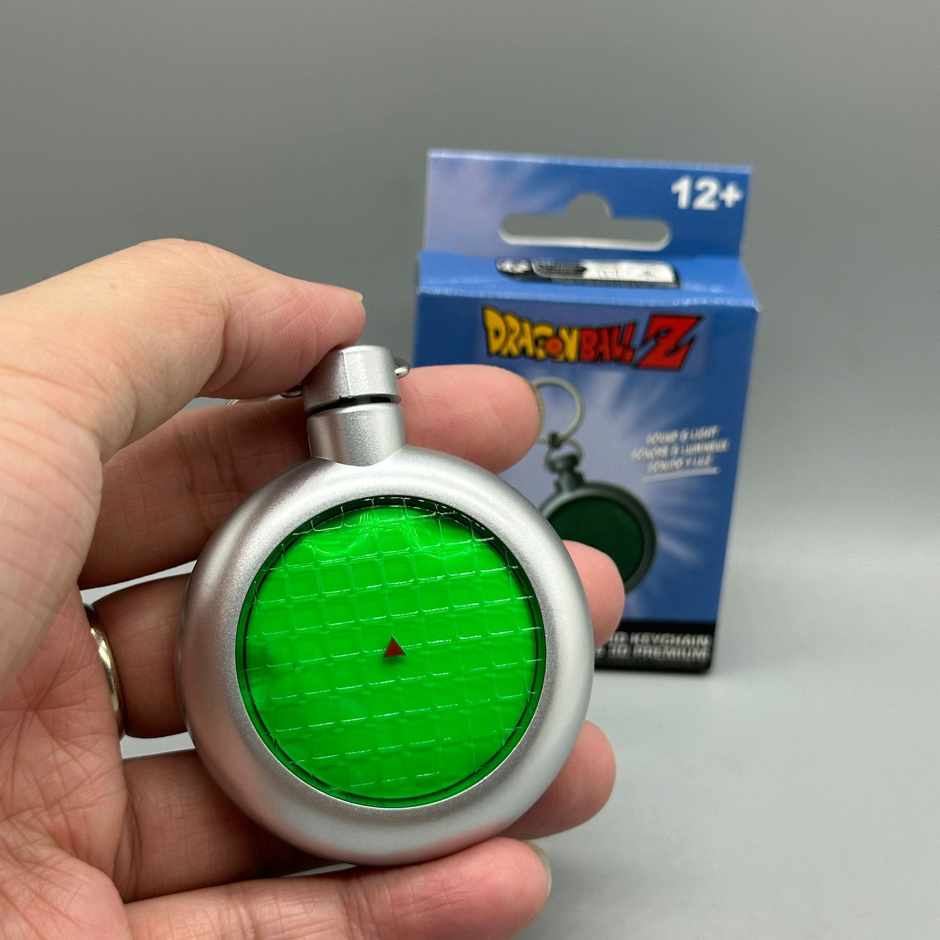 cartoon Dragon Ball Radar Keyc - огляд і ціна Phone Accessories For Kids