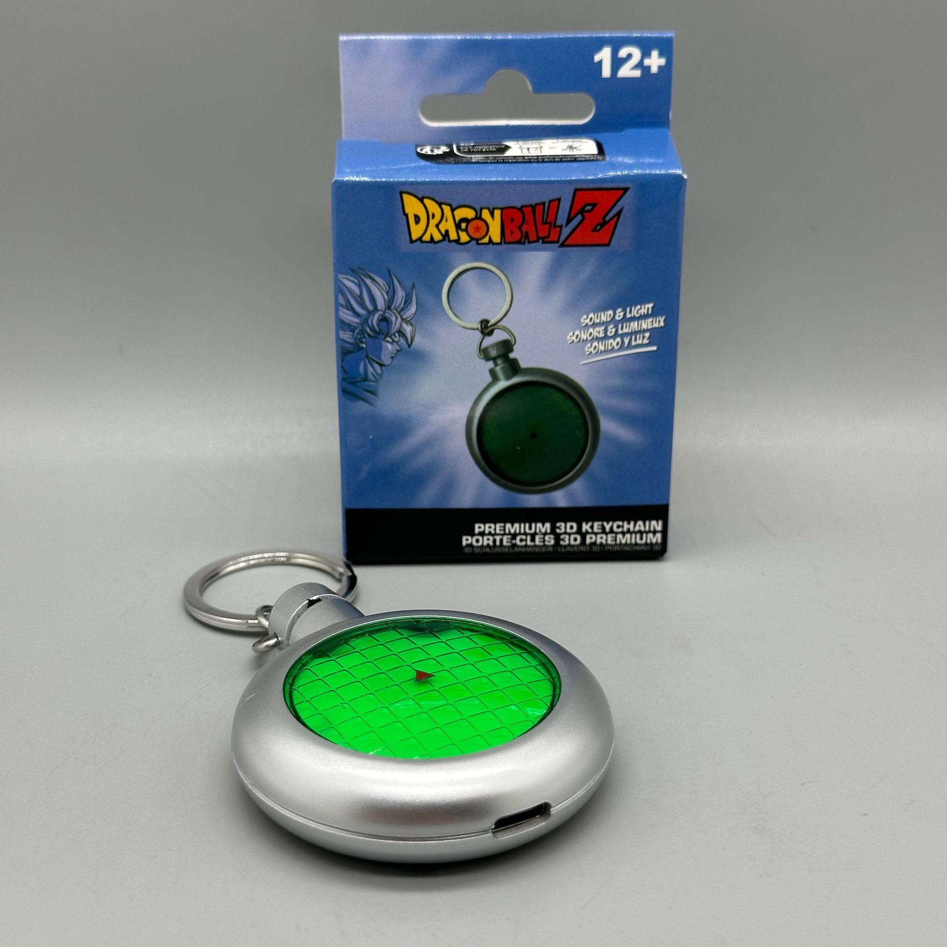 cartoon Dragon Ball Radar Keyc - огляд і ціна Phone Accessories For Kids