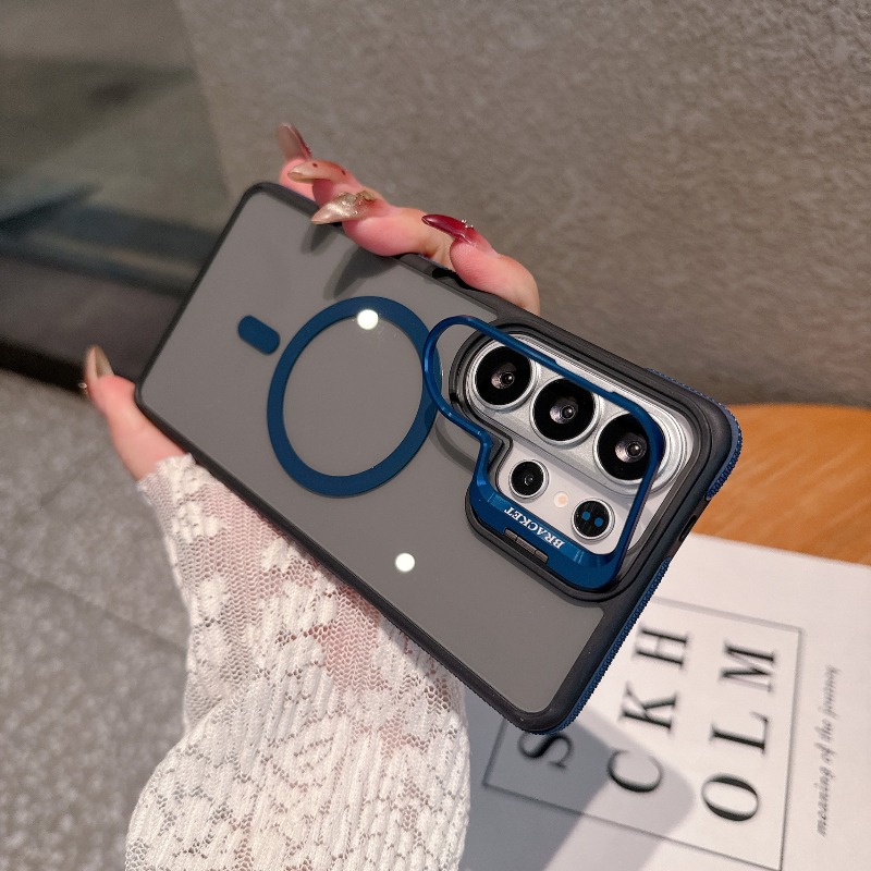 Luxury Hidden Lens Stand For M - огляд і ціна Magsafe Wireless Charger