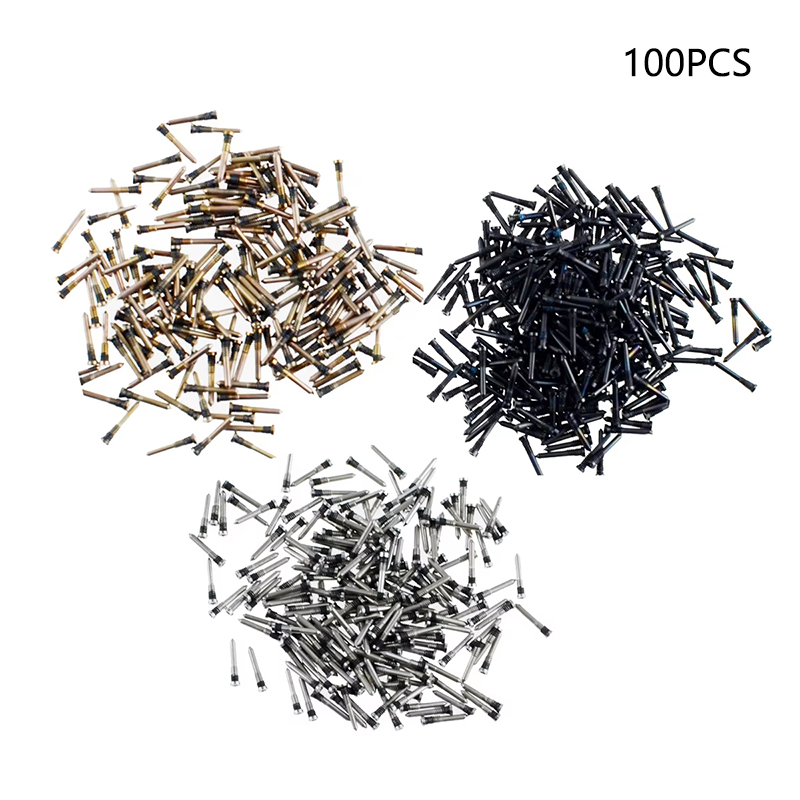 100Pcs Bottom Pentalobe Screws - огляд і ціна Phone Accessories Nothing