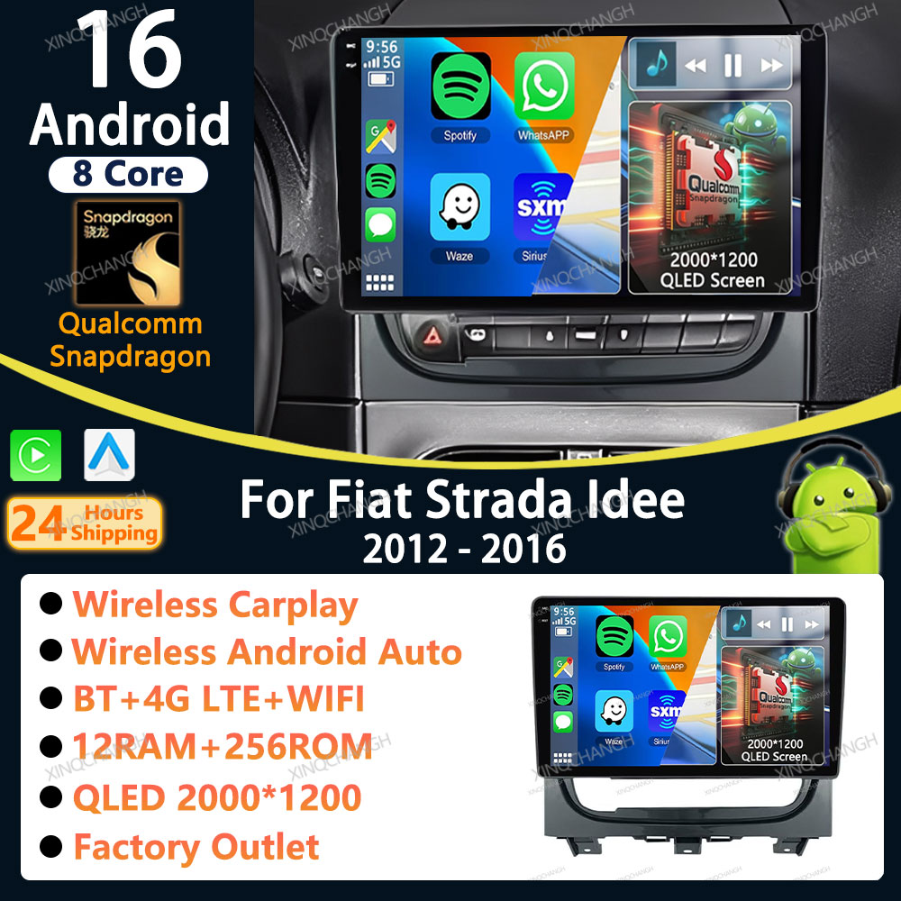 Android 16 Car Radio Carplay A - огляд і ціна Phone Accessories Ideas