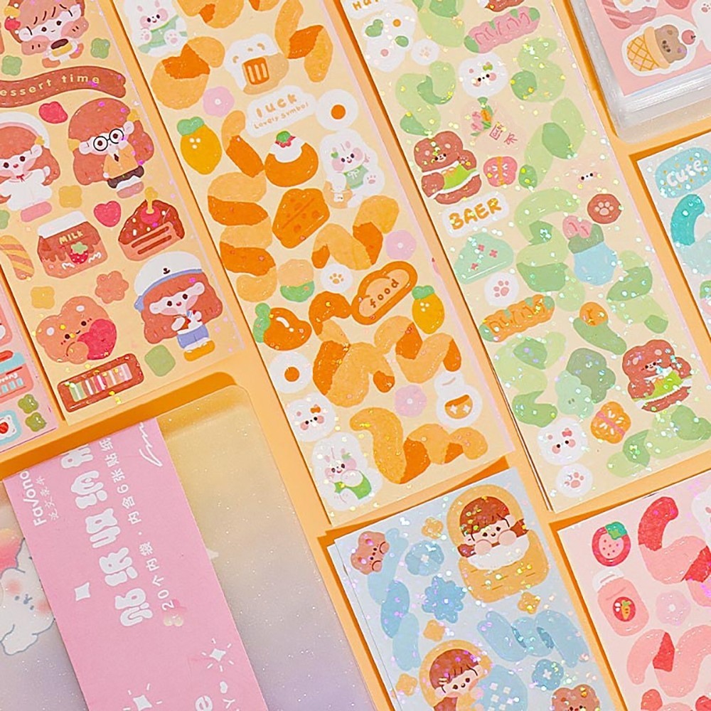 20-1000Pcs Cute Kawaii Laser S - огляд і ціна Phone Accessories For Kids