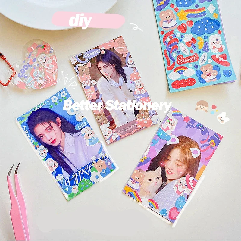 20-1000Pcs Cute Kawaii Laser S - огляд і ціна Phone Accessories For Kids