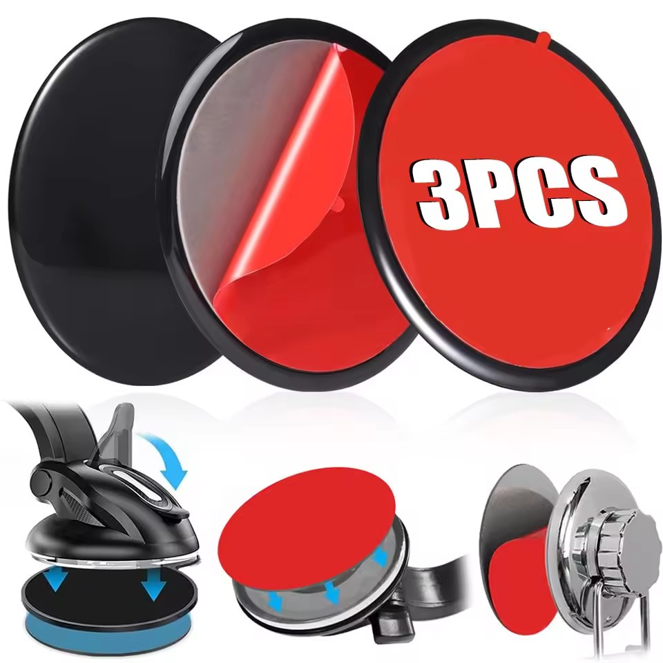 Universal Dashboard Adhesive S - огляд і ціна Phone Accessories Japan
