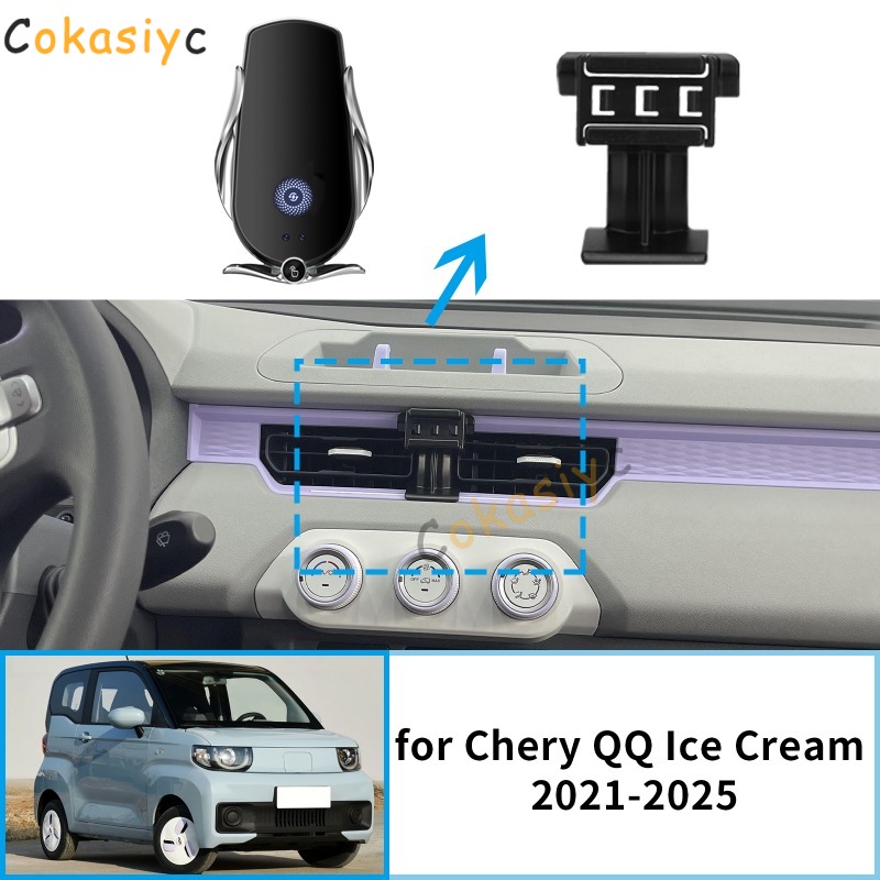 Car Mobile Phone Holder for Ch - огляд і ціна Qq Phone Accessories