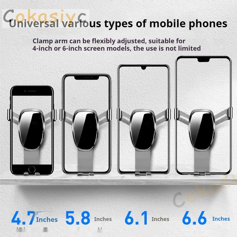 Car Mobile Phone Holder for Ch - огляд і ціна Qq Phone Accessories