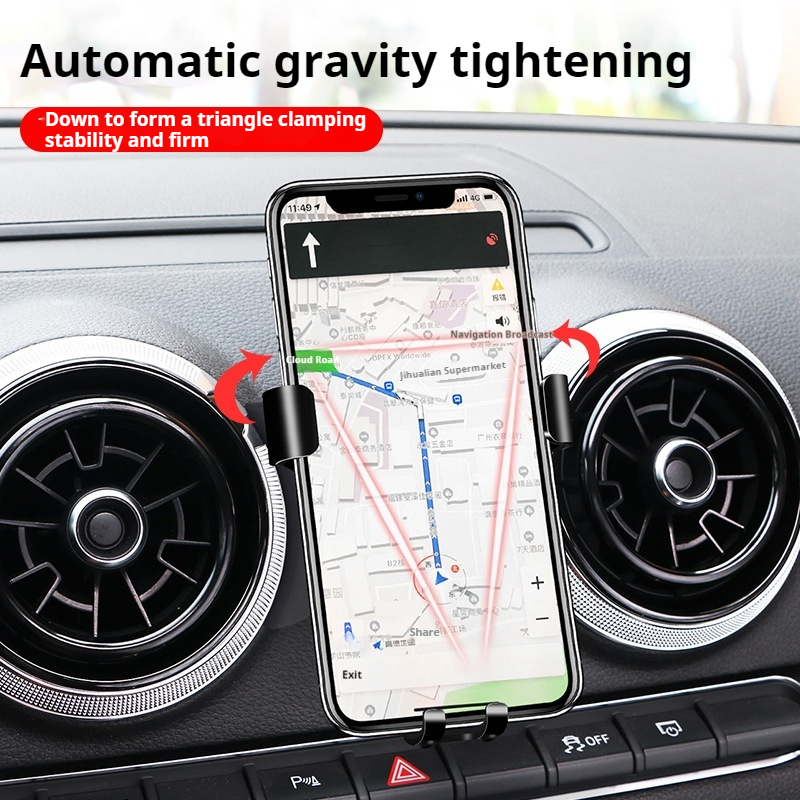 Car Mobile Phone Holder for Ch - огляд і ціна Qq Phone Accessories