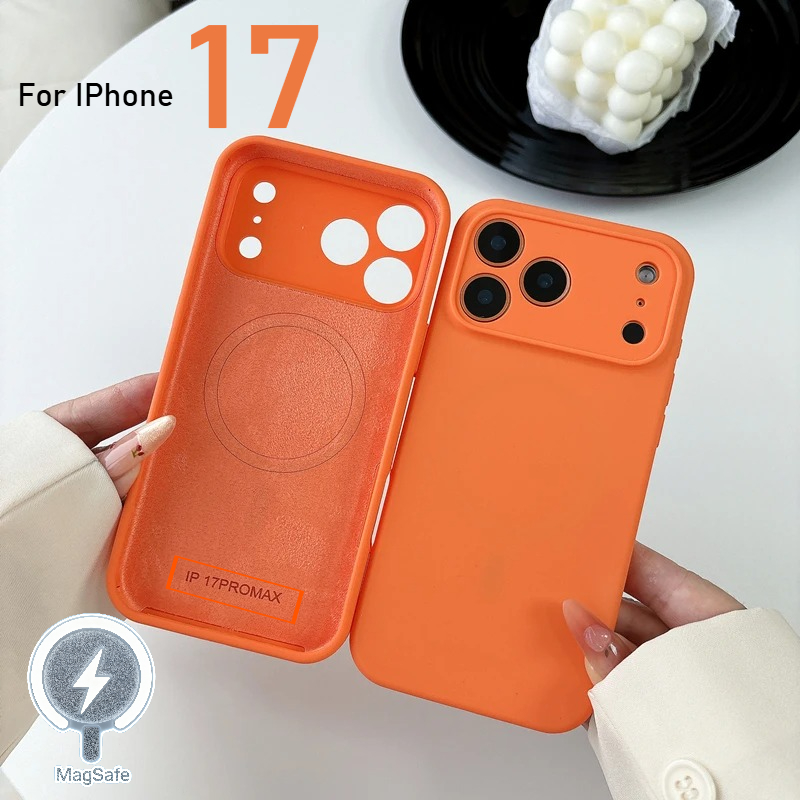 Solid Color Official Liquid Si - огляд і ціна Magsafe Wireless Charger