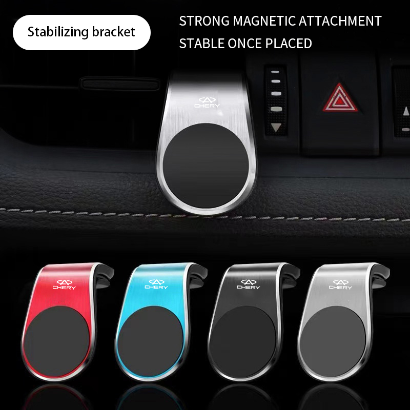 Car Air Vent Magnetic Phone Ho - огляд і ціна Qq Phone Accessories