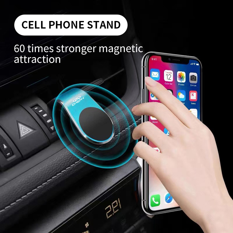 Car Air Vent Magnetic Phone Ho - огляд і ціна Qq Phone Accessories