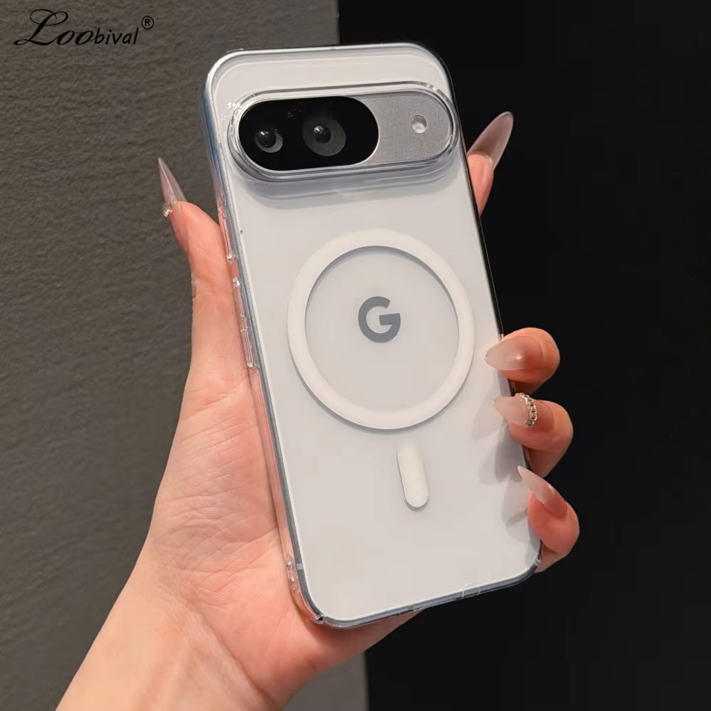 Transparent for Magsafe Hard P - огляд і ціна Magsafe Wireless Charger