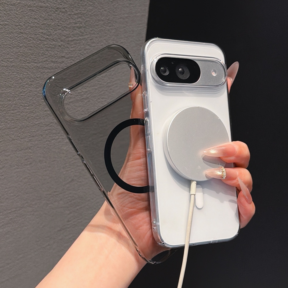 Transparent for Magsafe Hard P - огляд і ціна Magsafe Wireless Charger
