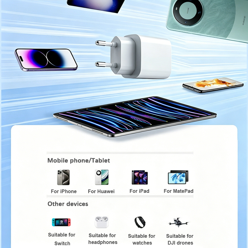 PD 20W USB Type C Fast Charger - огляд і ціна Phone Accessories Nothing