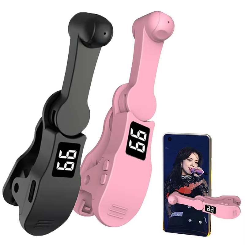 Simulated Finger Clicking For  - огляд і ціна Phone Accessories App