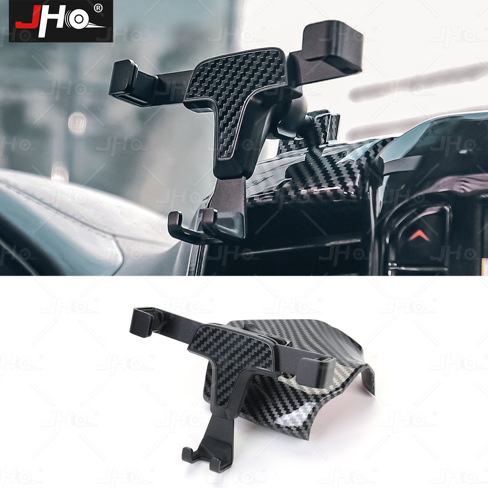 JHO Air Vent Car Phone Holder  - огляд і ціна Phone Accessories Trx