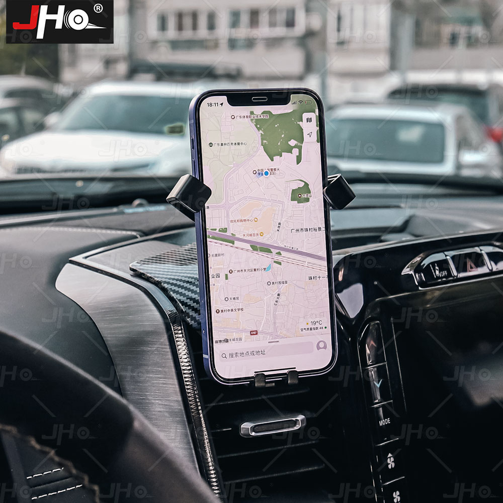 JHO Air Vent Car Phone Holder  - огляд і ціна Phone Accessories Trx