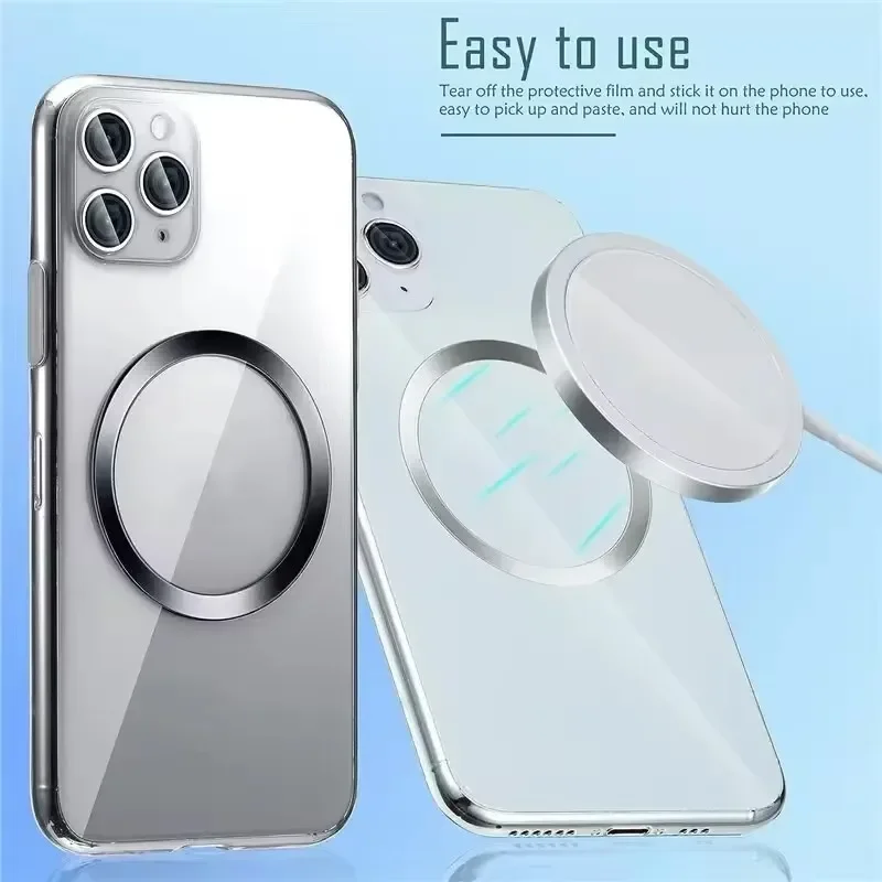 Stainless Steel Universal Magn - огляд і ціна Phone Accessories Japan